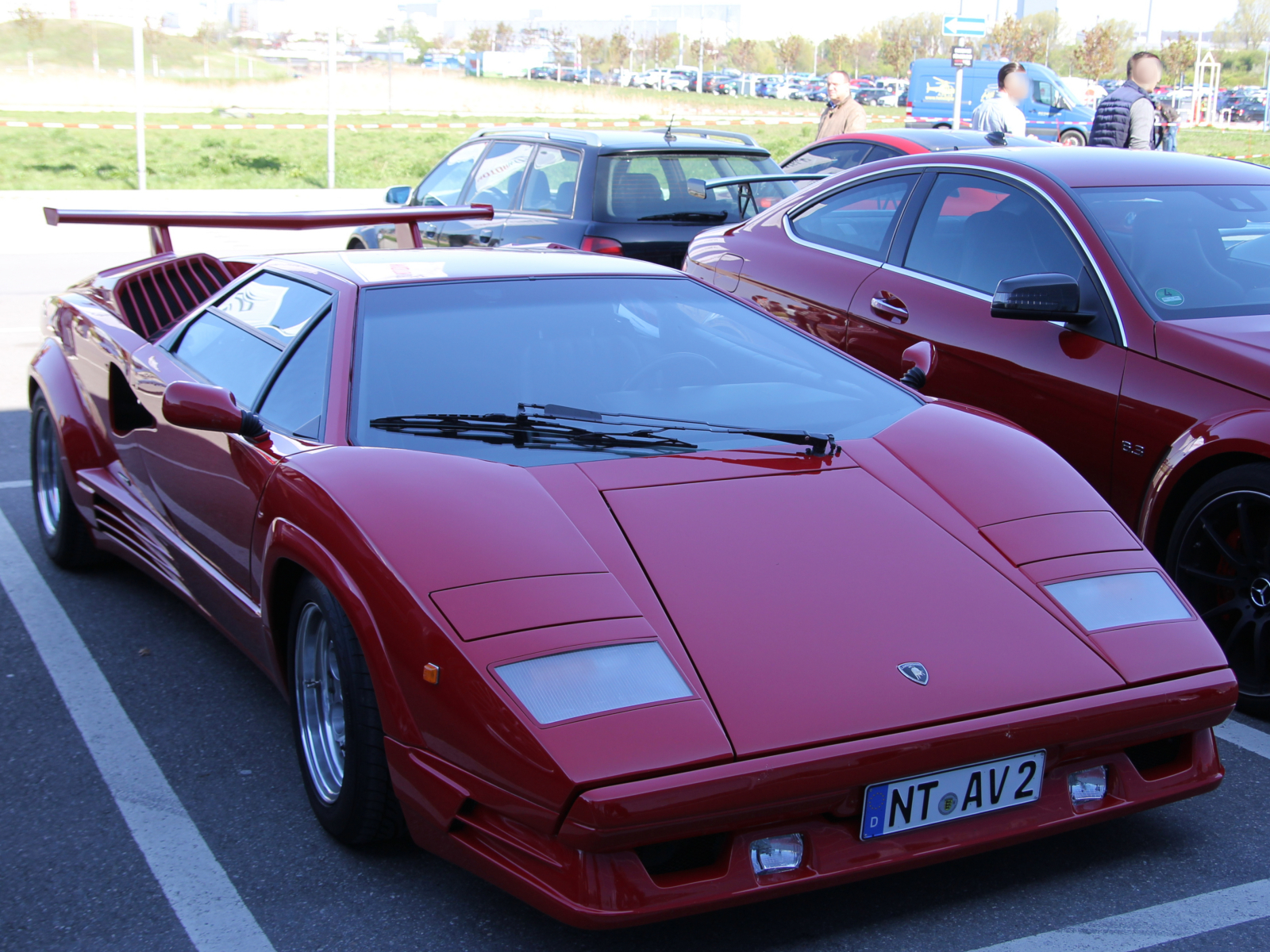 Lamborghini Countach