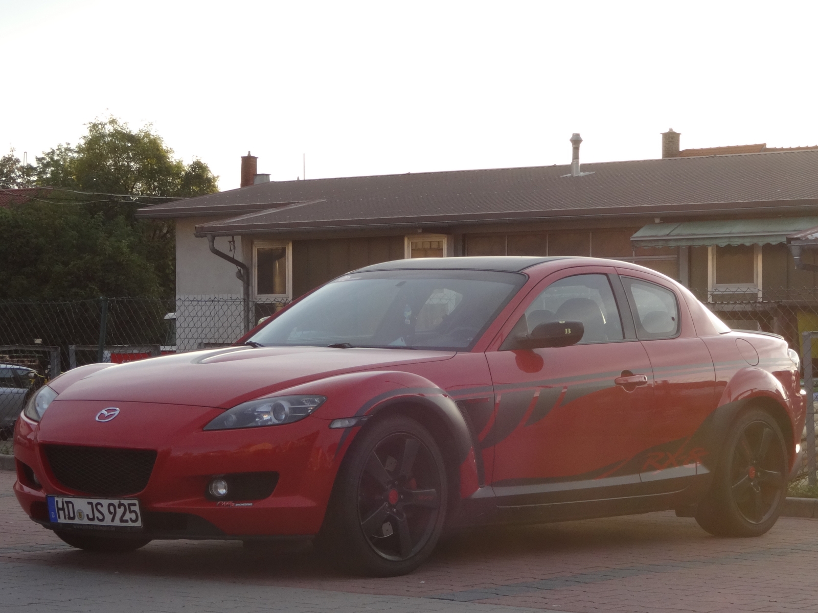 Mazda RX8