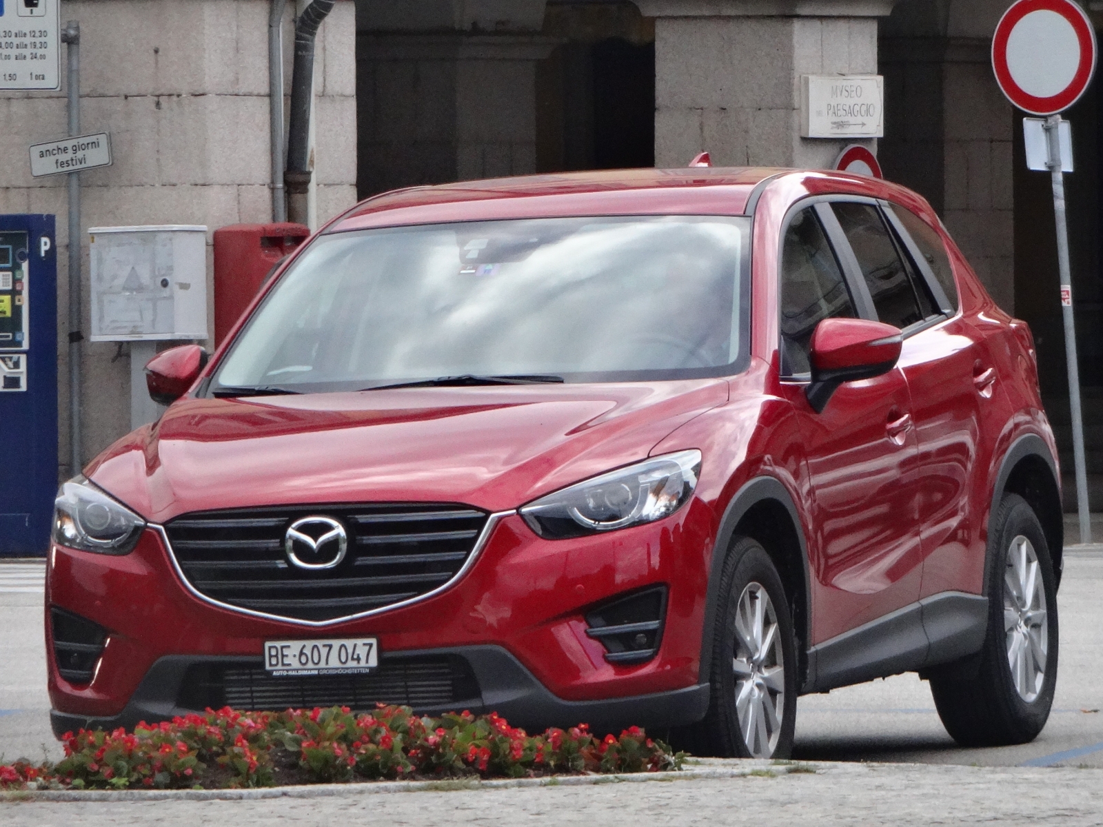 Mazda CX5