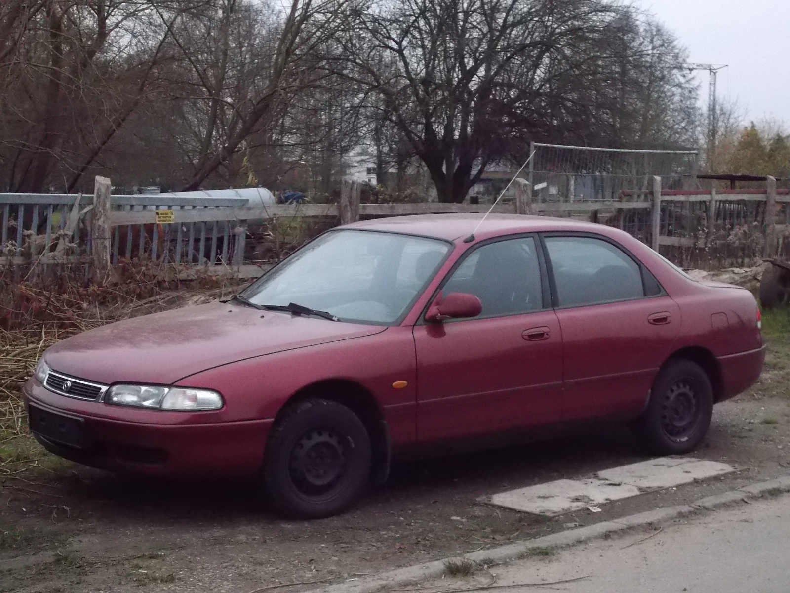 Mazda 626