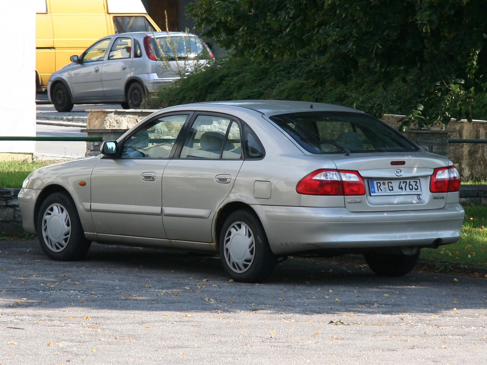 Mazda 626