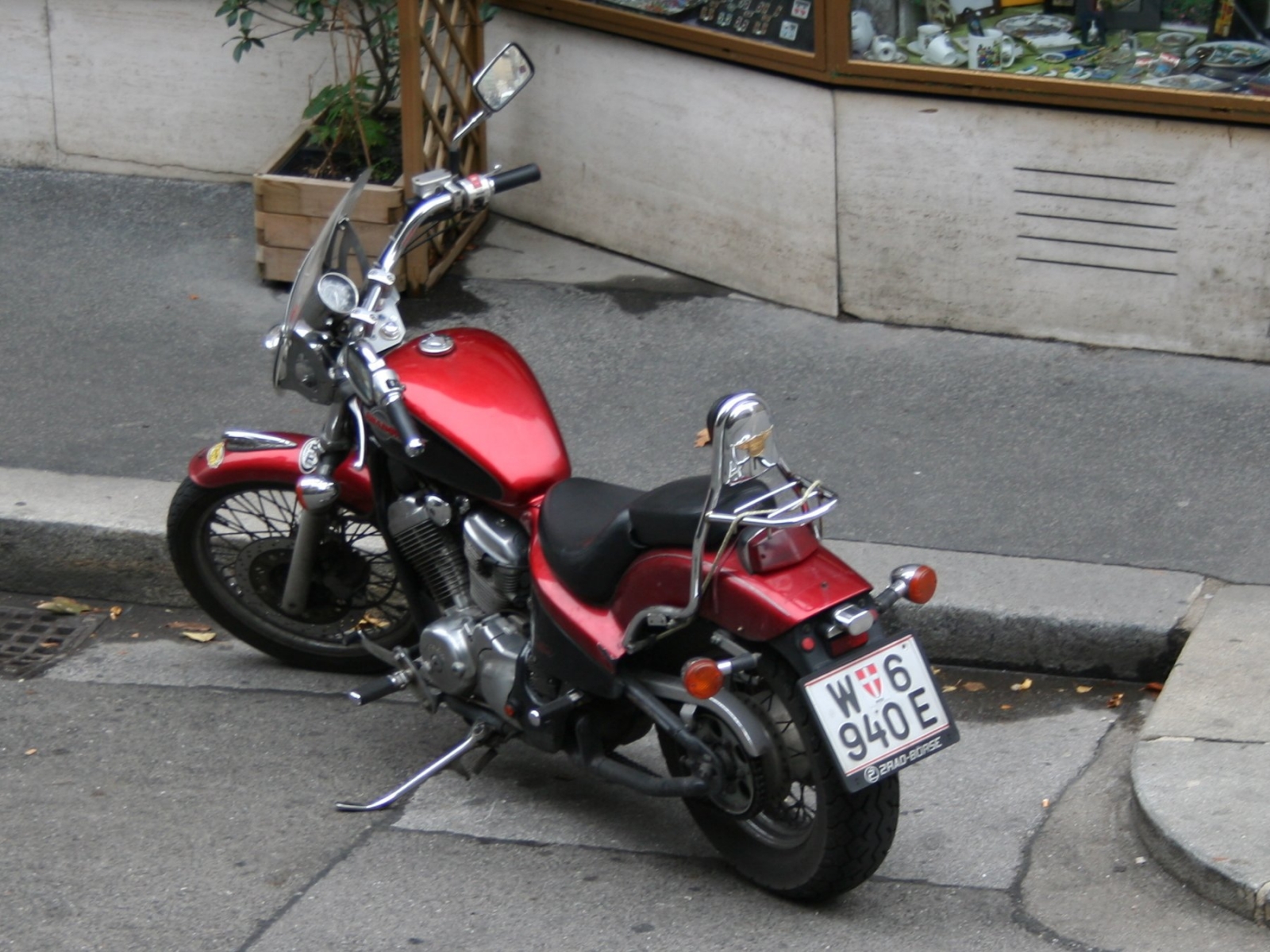 Honda Shadow
