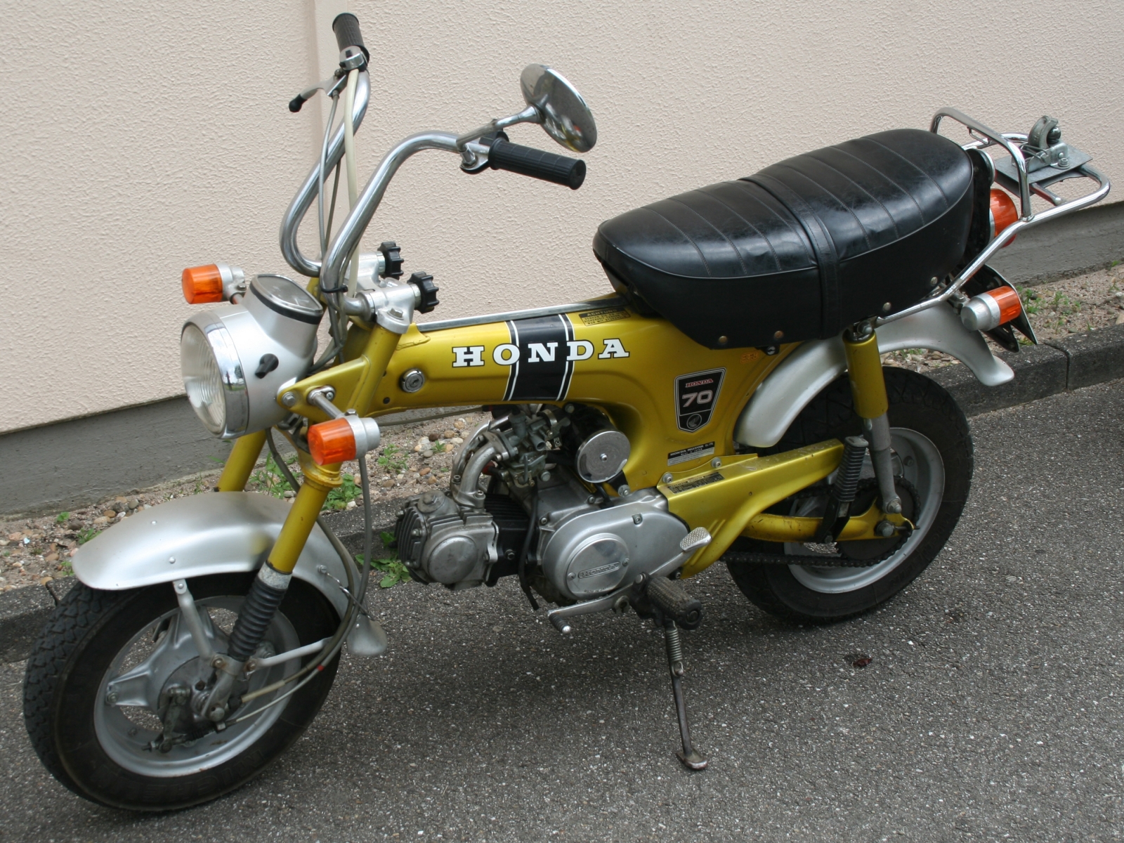 Honda 70