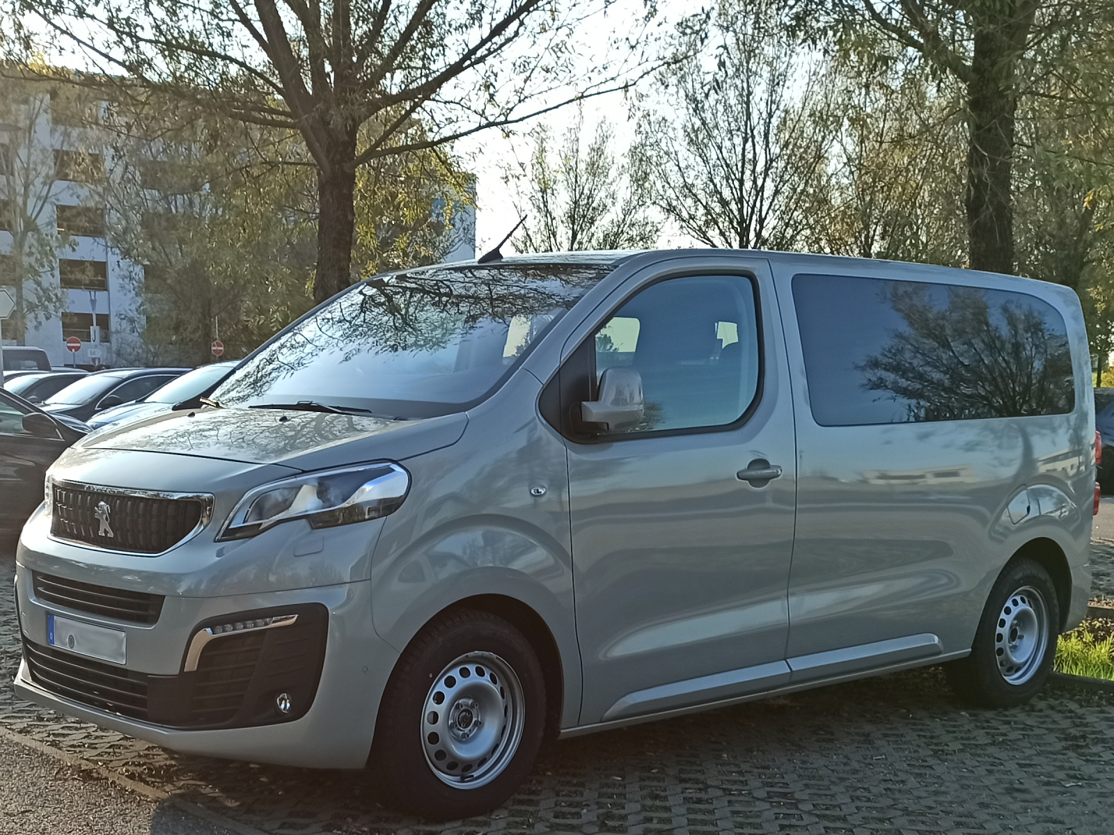 Peugeot Traveller