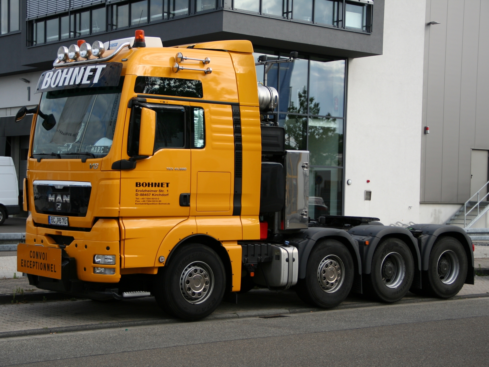 MAN TGX 41.680