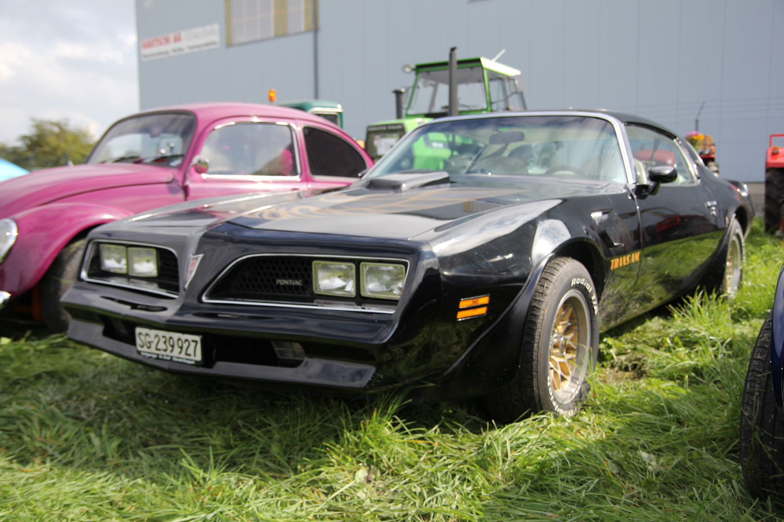 Pontiac Firebird Trans Am