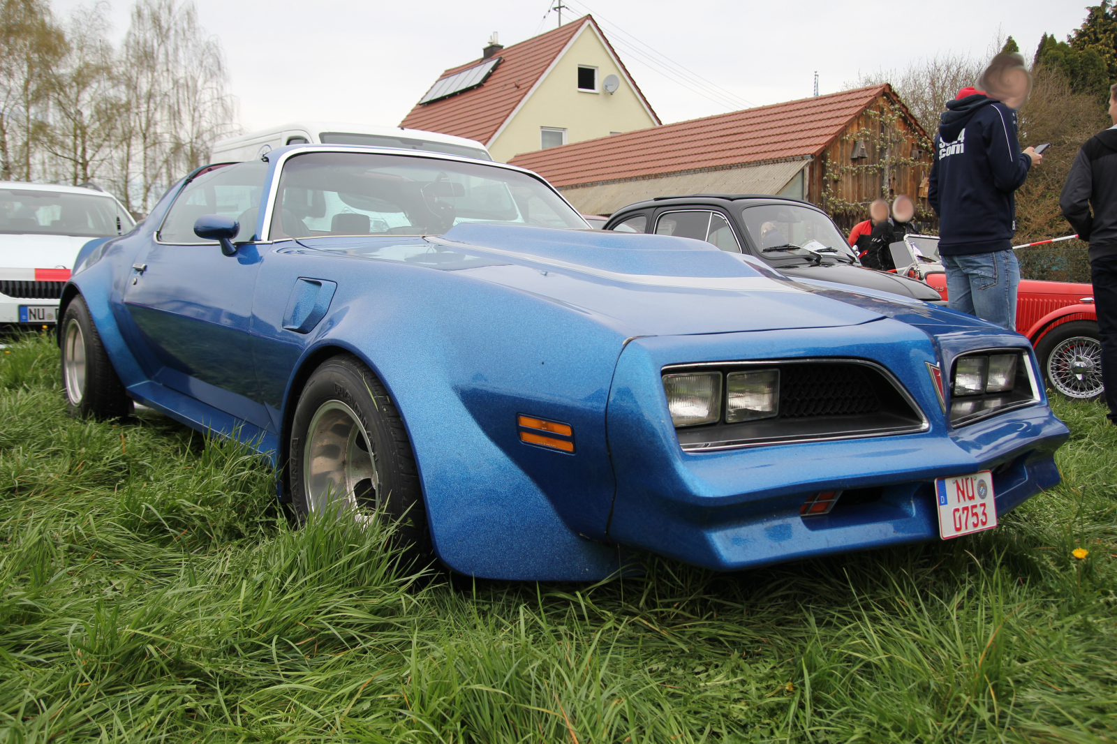 Pontiac Firebird