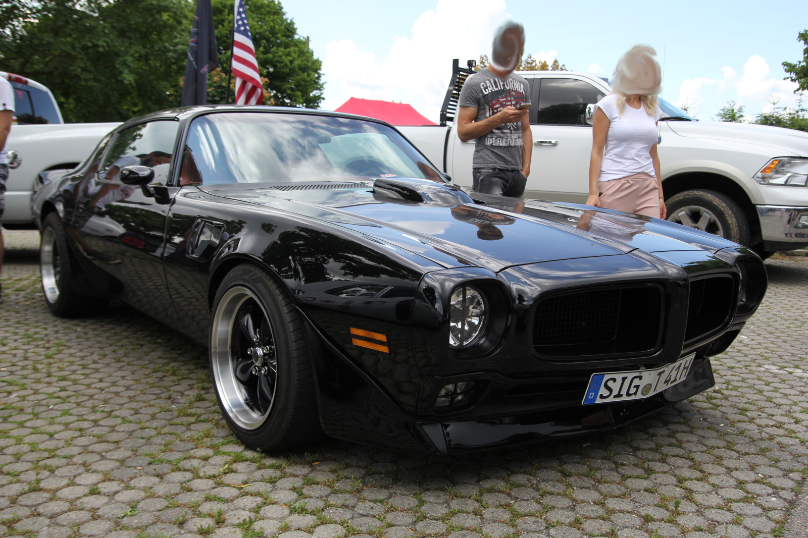 Pontiac Firebird