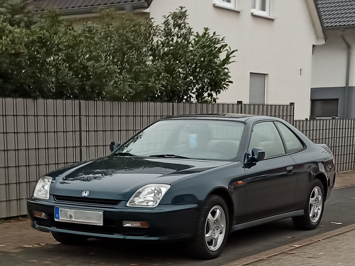 Honda Prelude