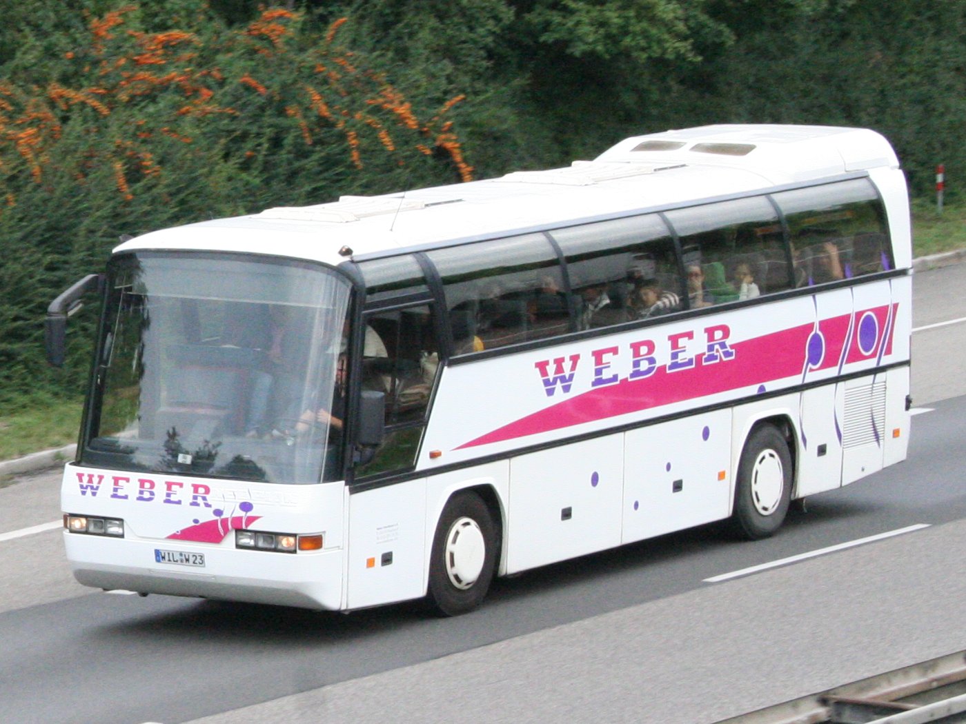 Neoplan N 212 H