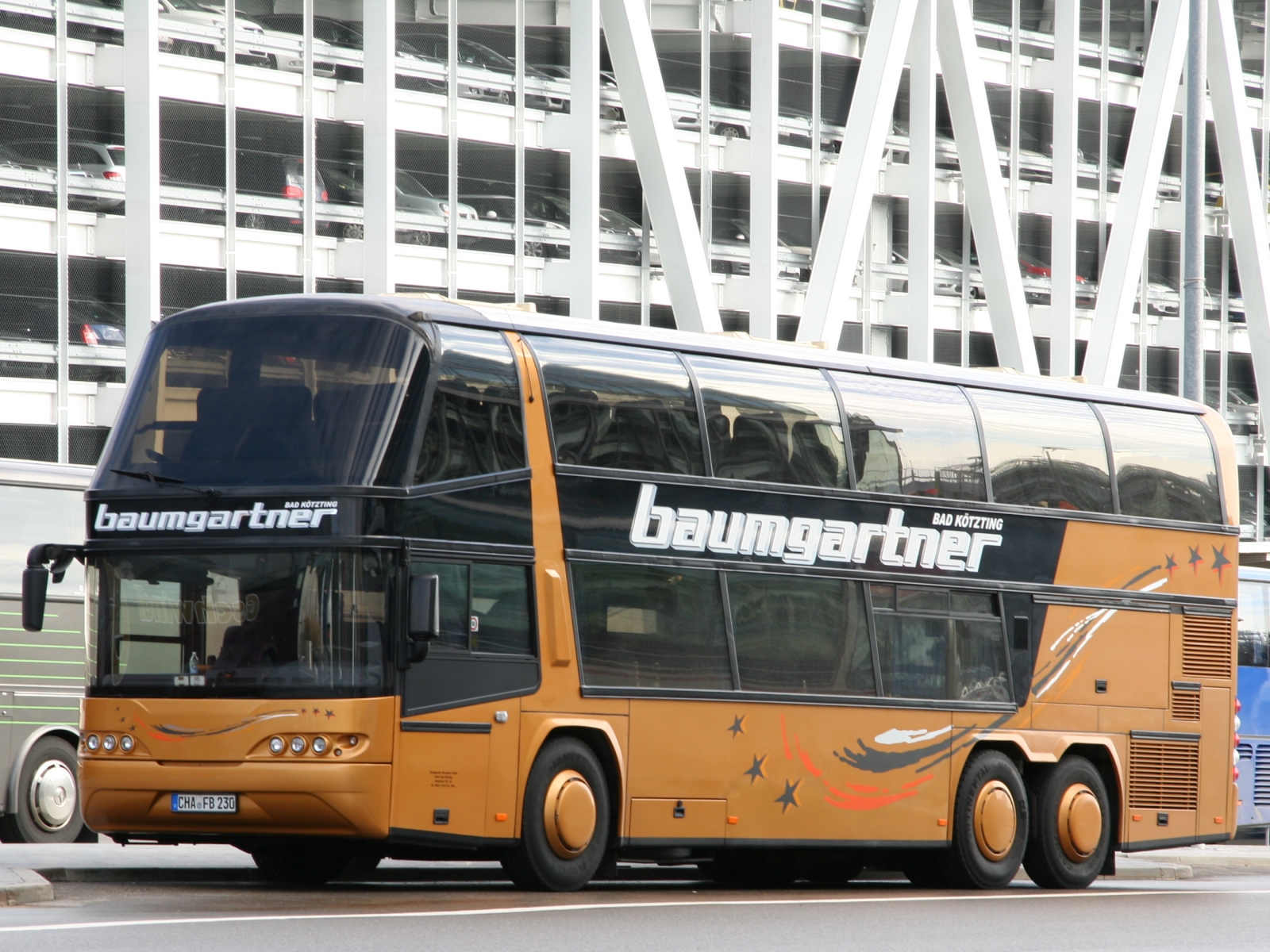 Neoplan N 122/3 Skyliner