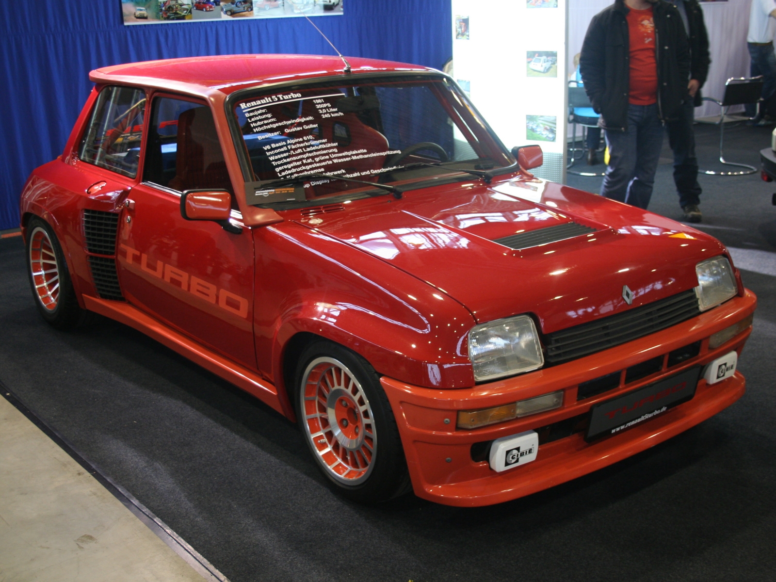 Renault 5 Turbo