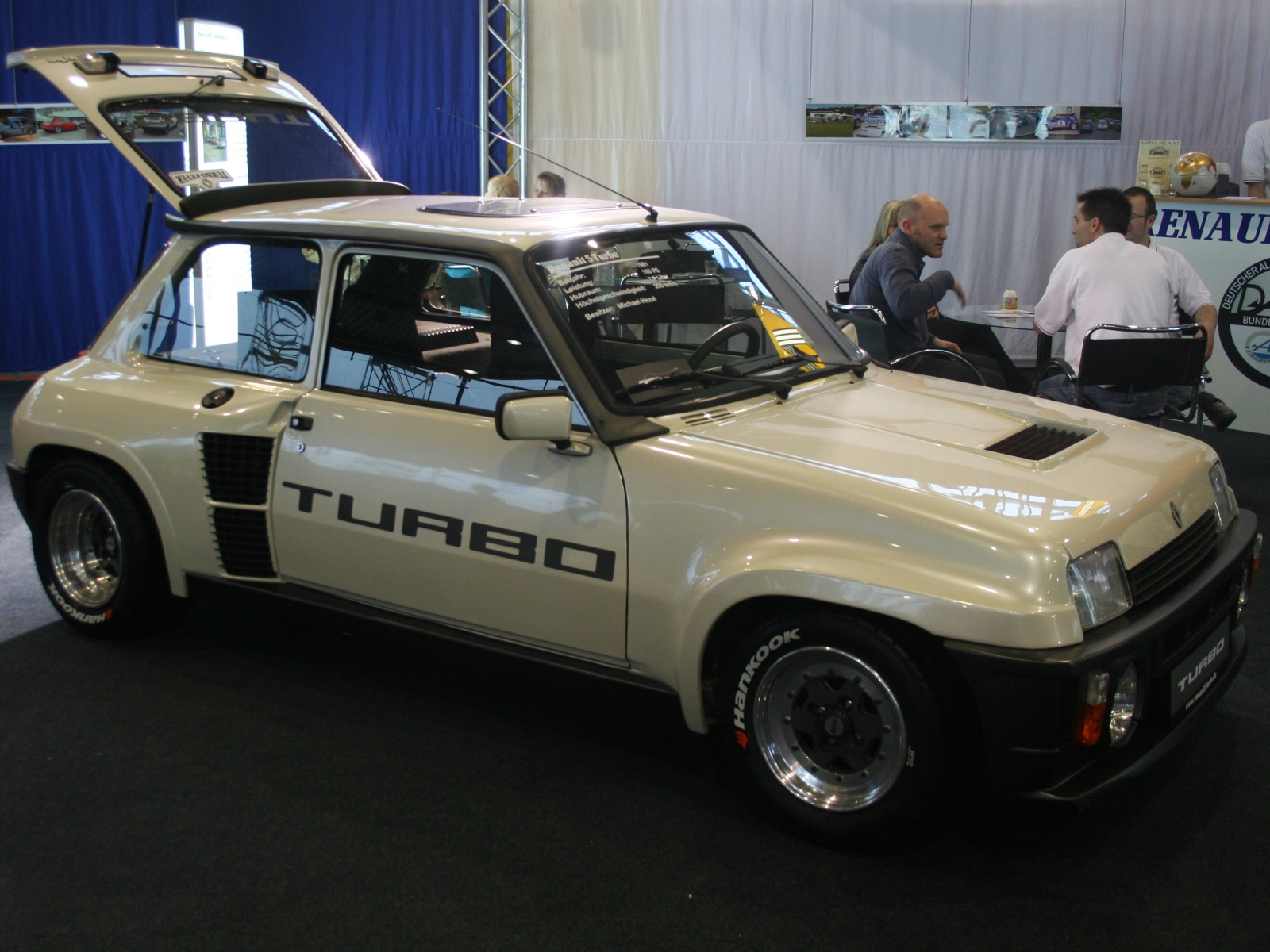 Renault 5 Turbo