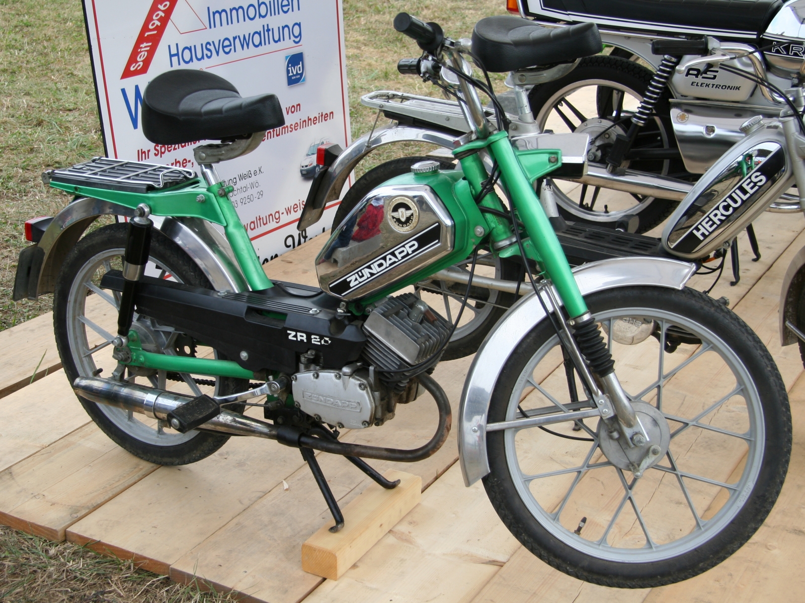 Zündapp ZR 20