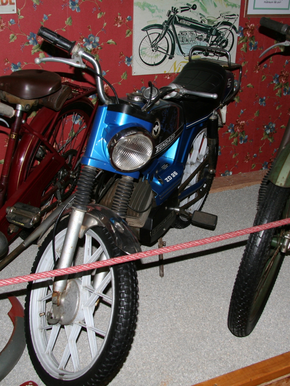 Zündapp ZD 25 TS