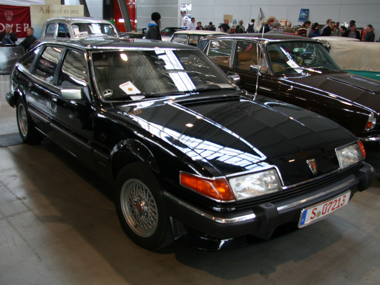 Rover 3500 (SD1)