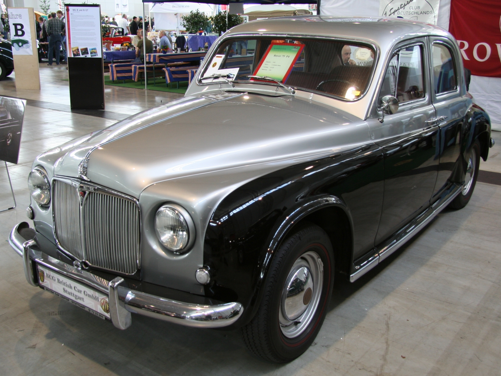 Rover 75 (P4)