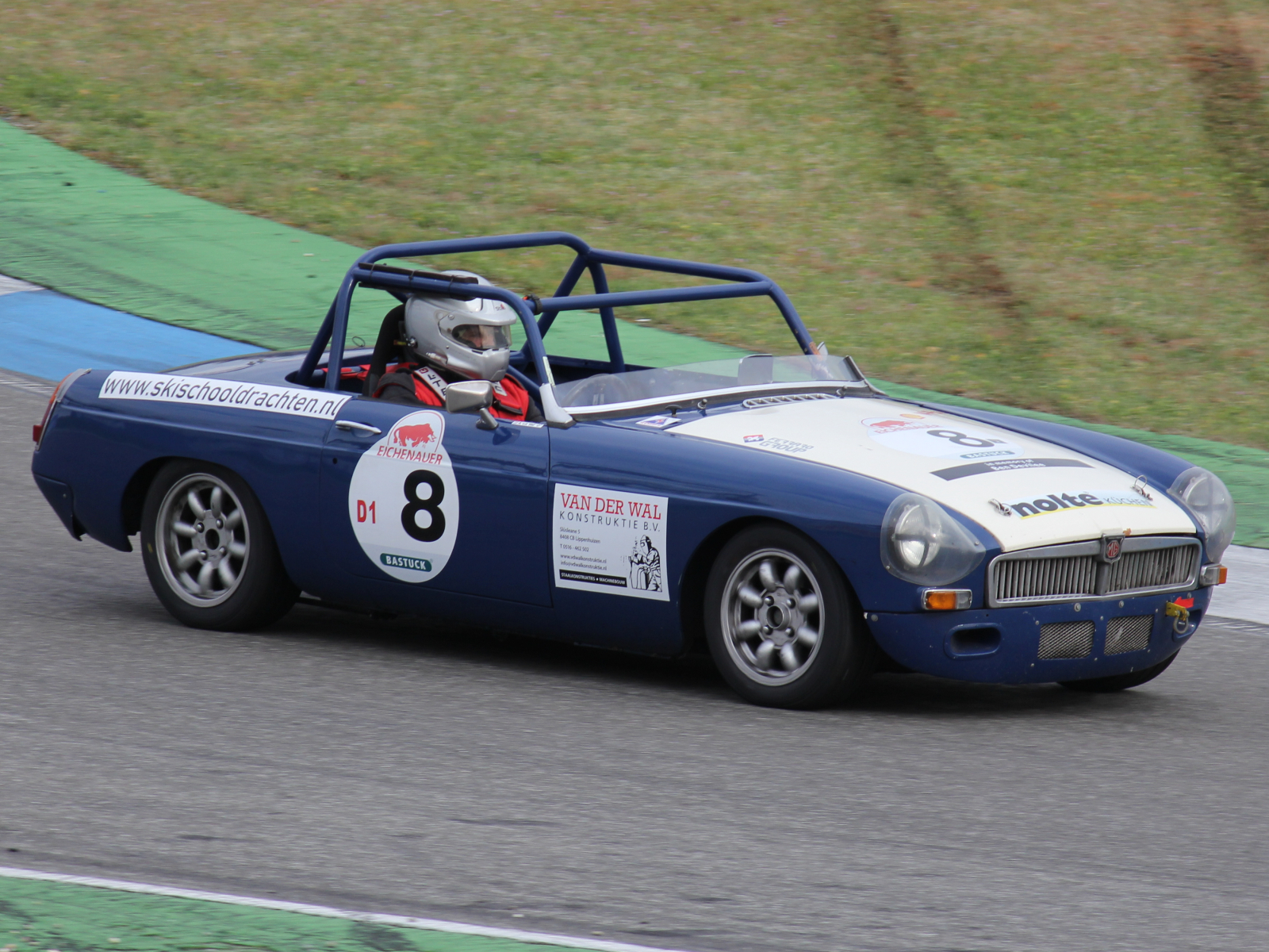 MG MGB