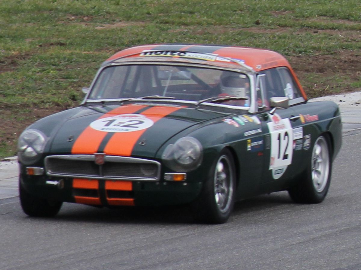 MG MGB