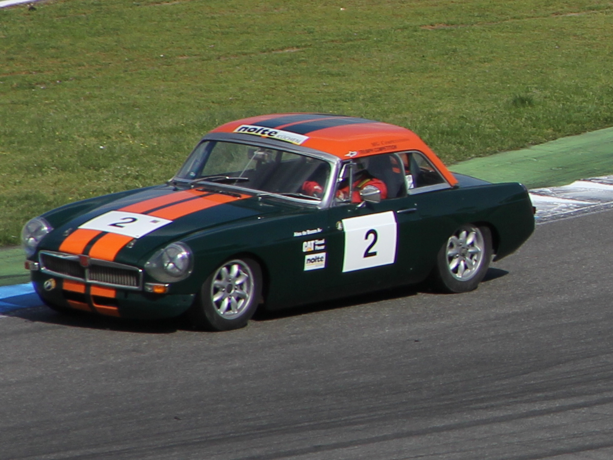 MG MGB