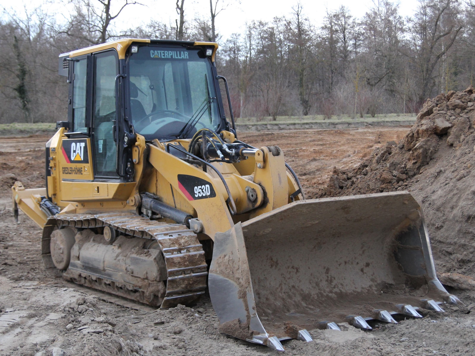 Caterpillar 953D