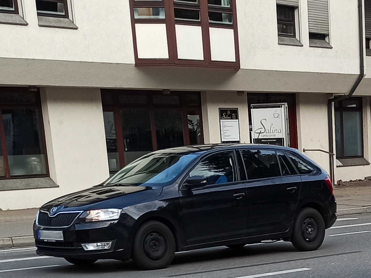Skoda Rapid