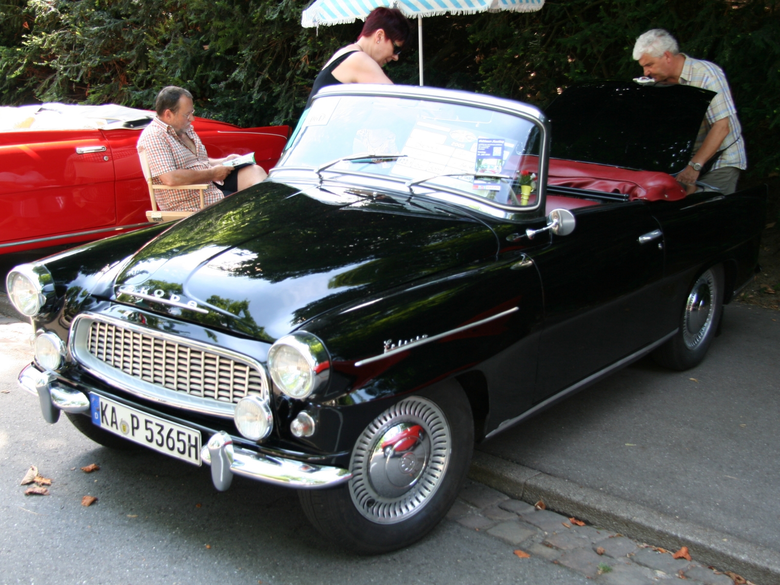 Skoda Felicia Cabriolet