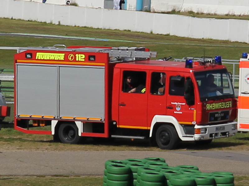 MAN Feuerwehr