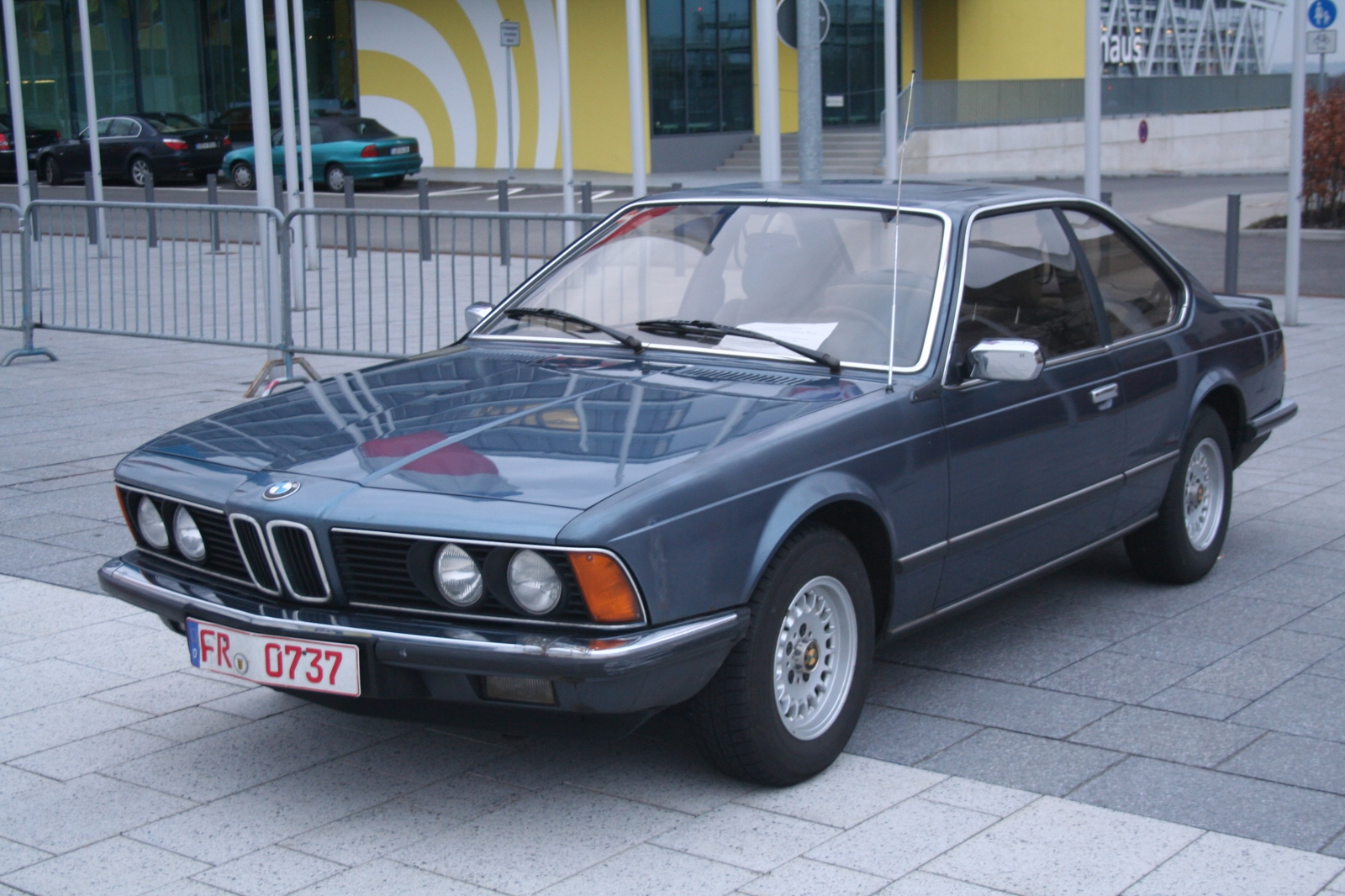 BMW 6-er E 24