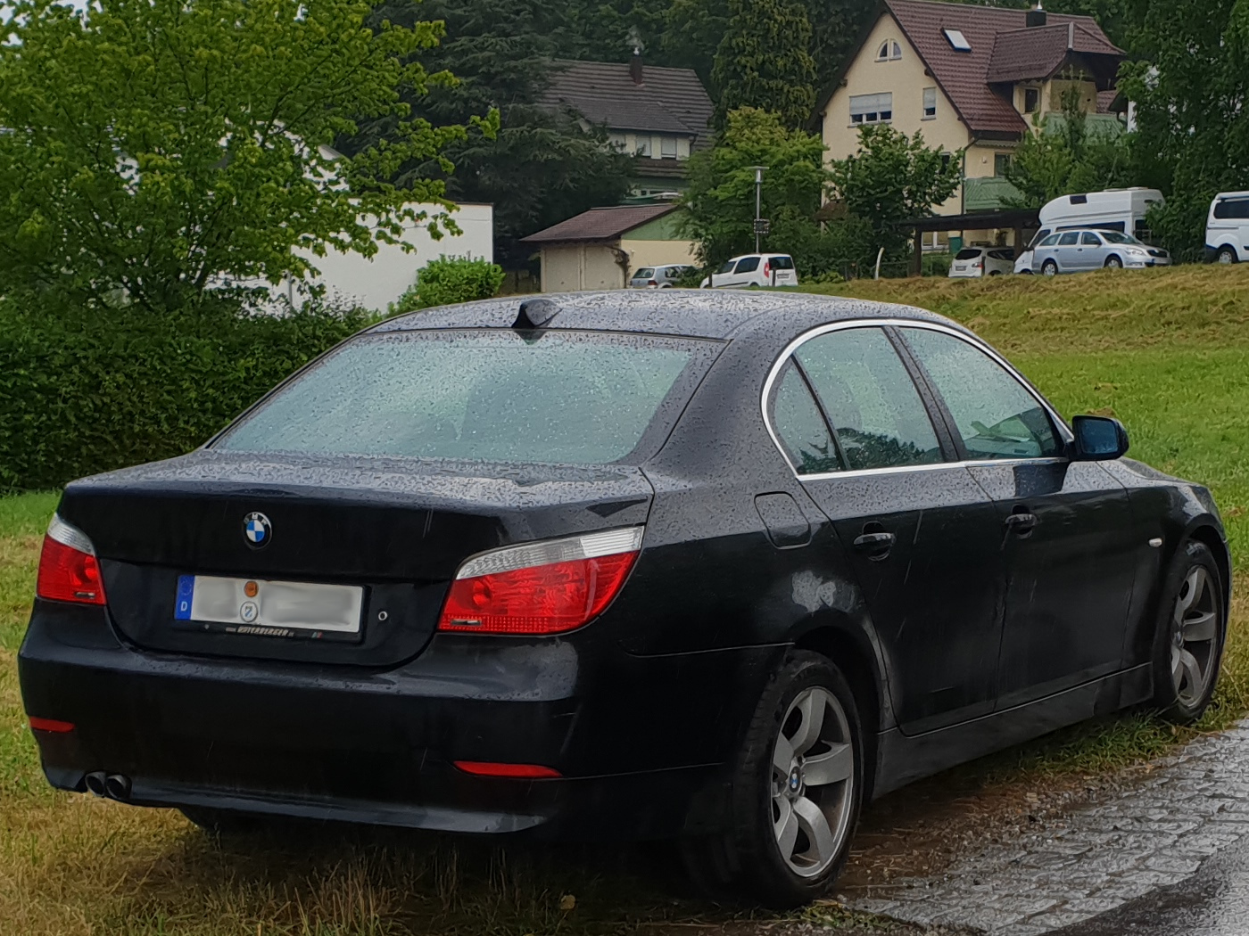 BMW 5er-Reihe E60