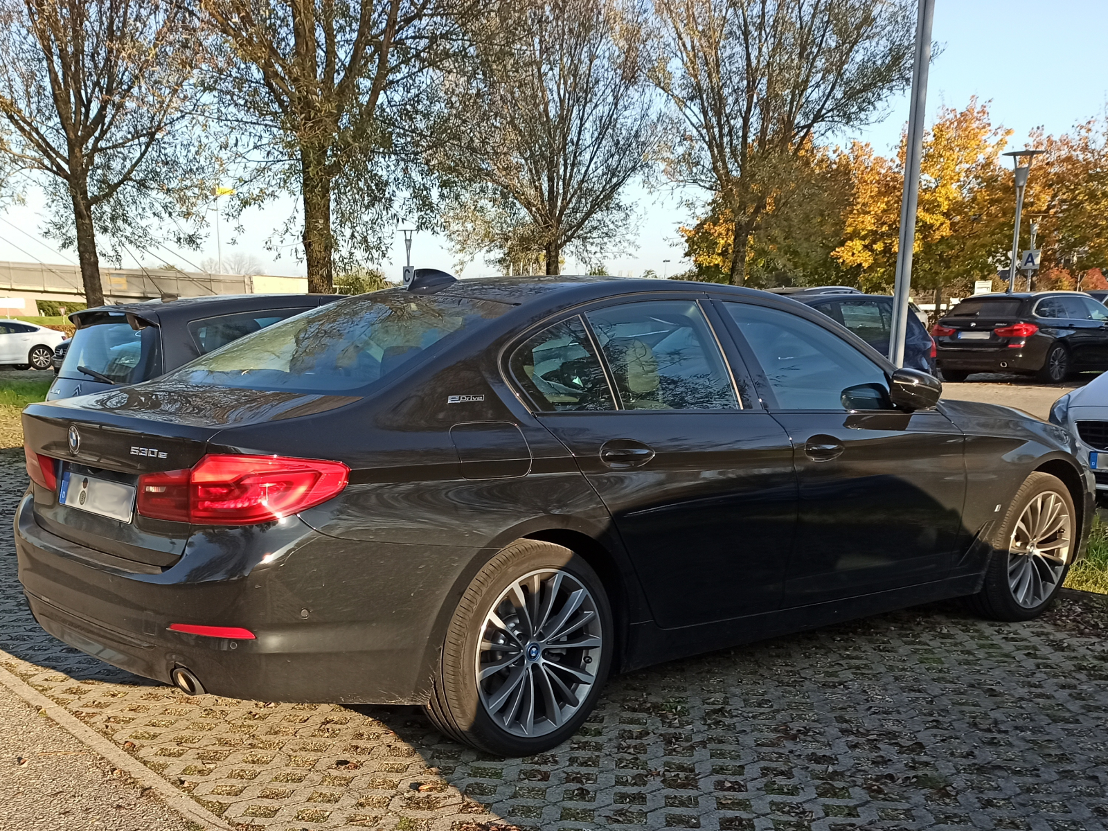 BMW 530 e G30