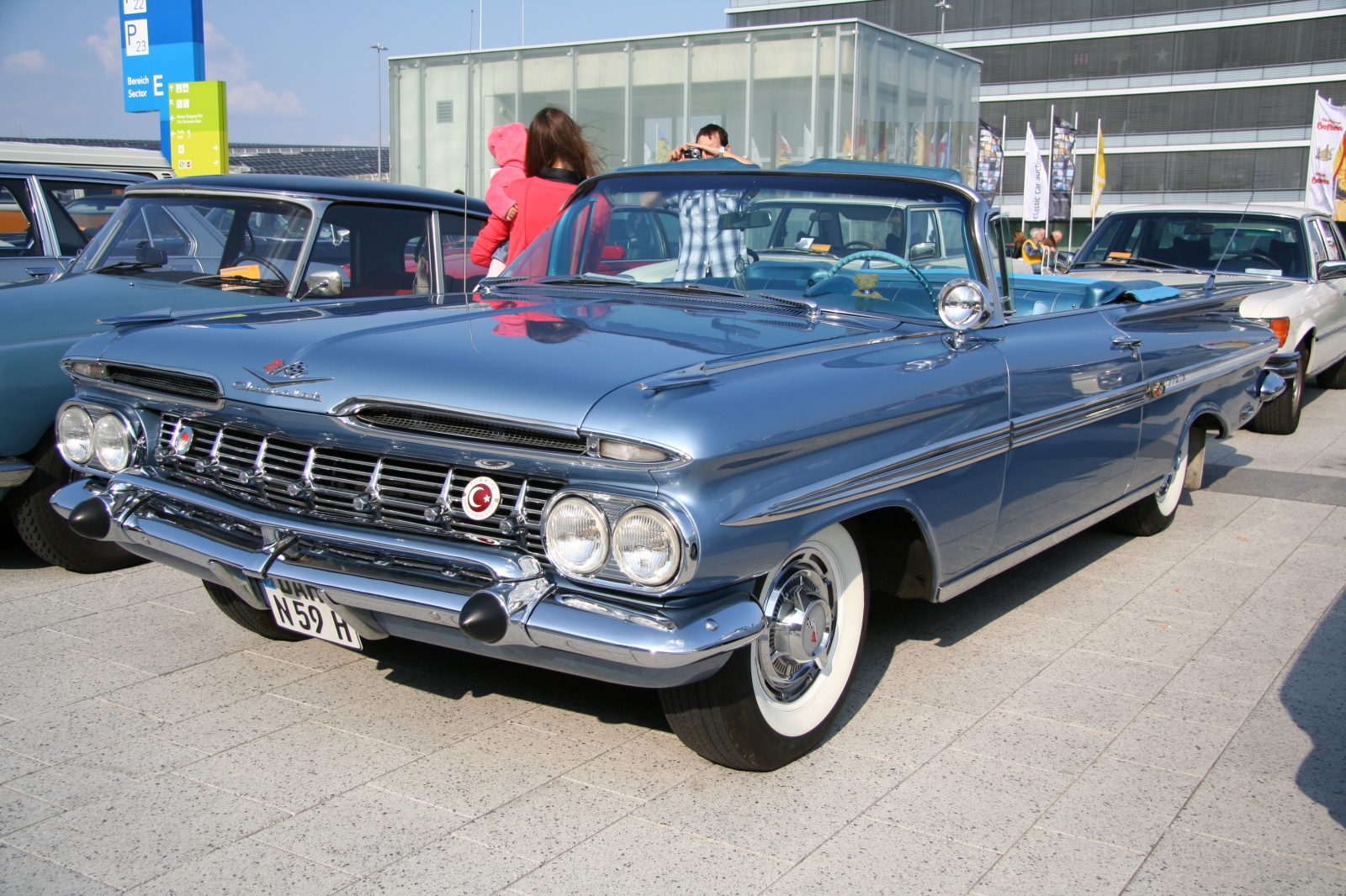 Chevrolet Impala Cabriolet