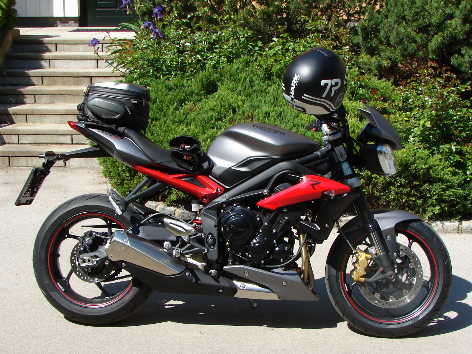 Triumph Speed Triple