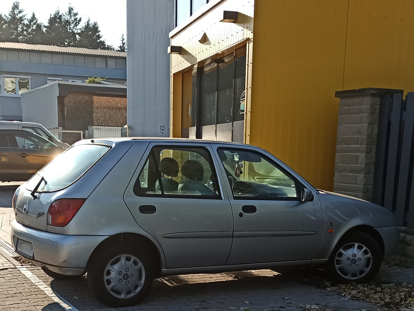 Ford Fiesta Mk. 4