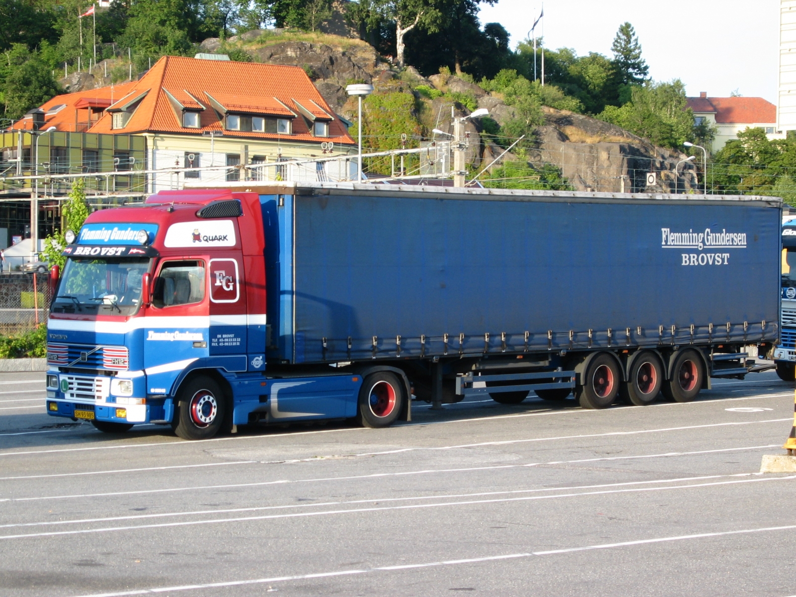 Volvo FH 12