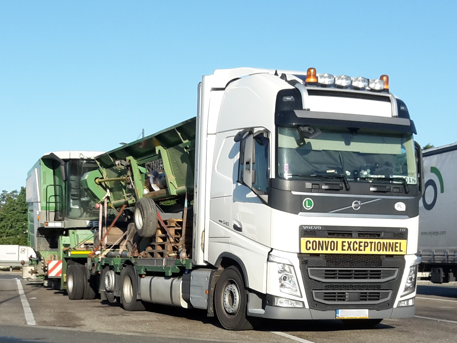 Volvo FH 540