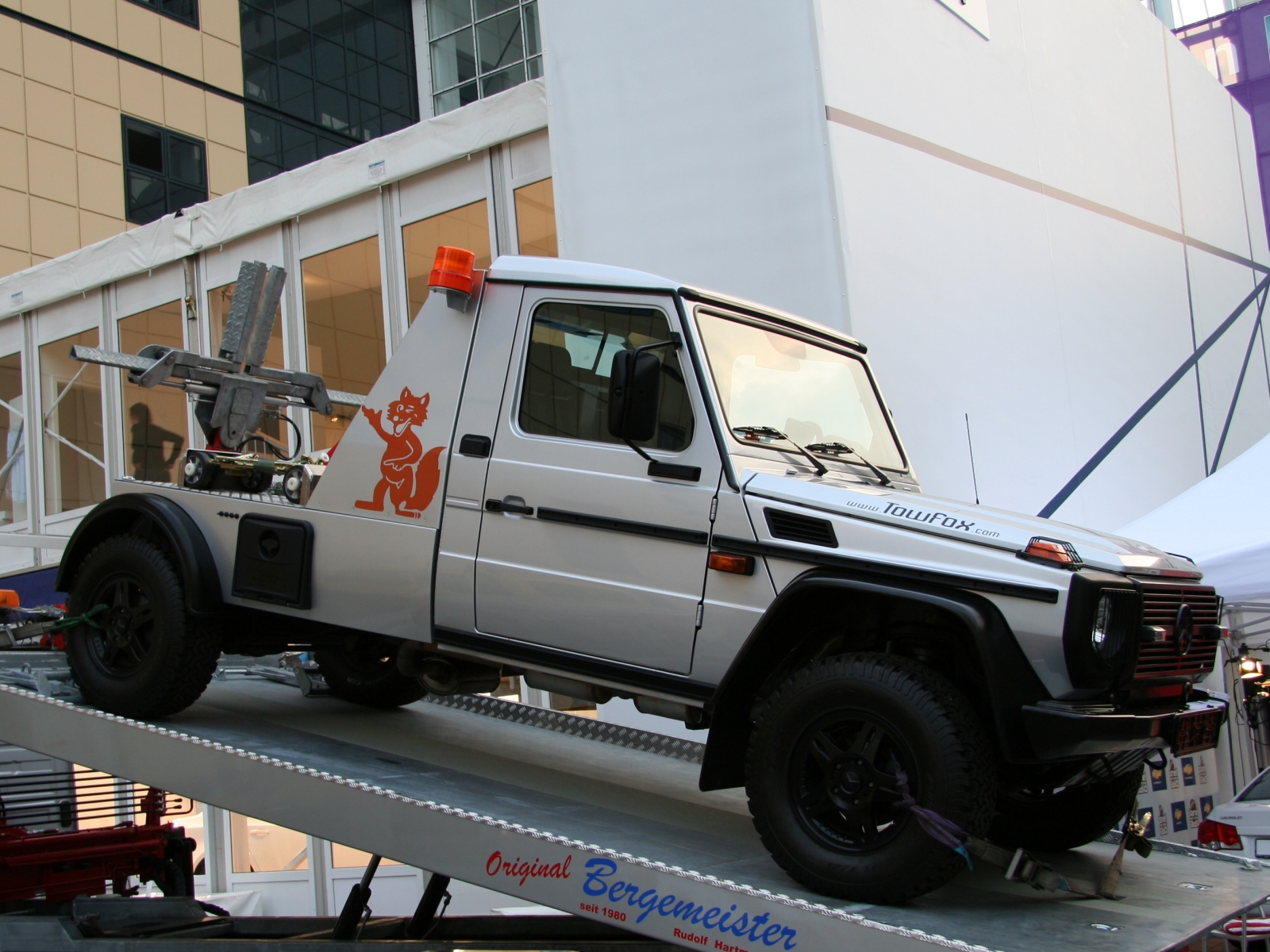 Mercedes g modell pure #5