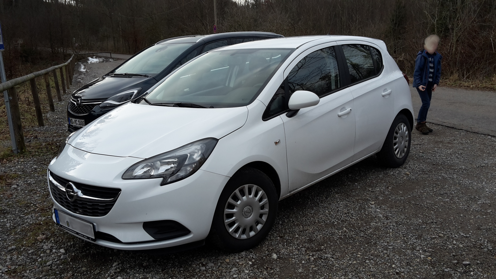 Opel Corsa E