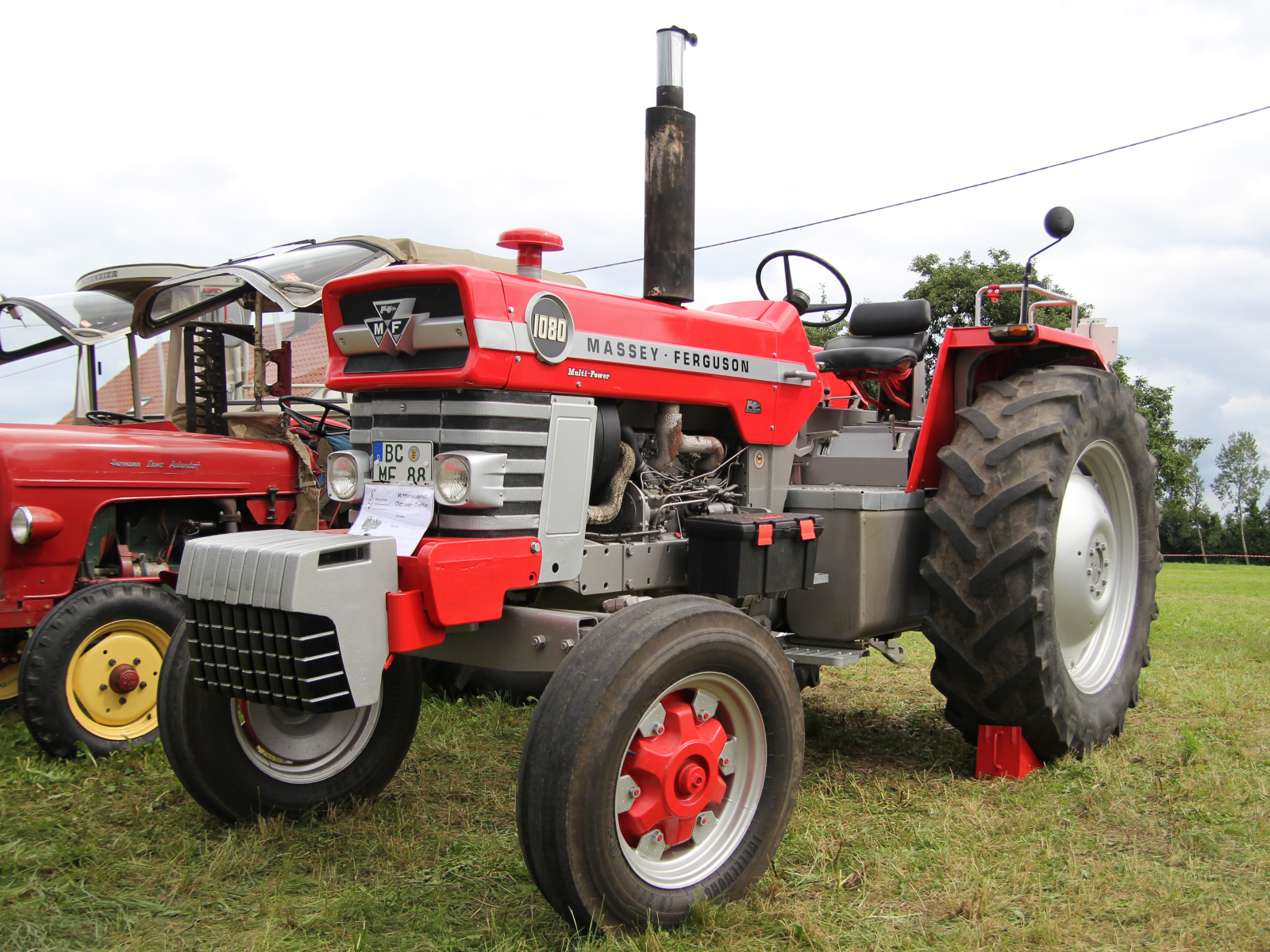 Massey Ferguson 1080