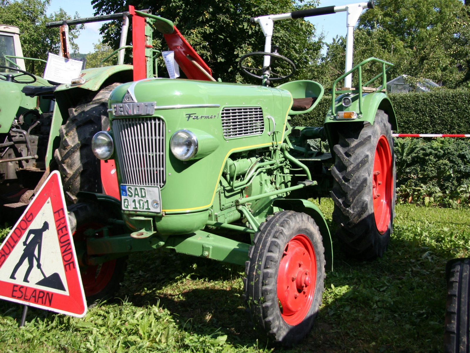 Fendt Farmer 1