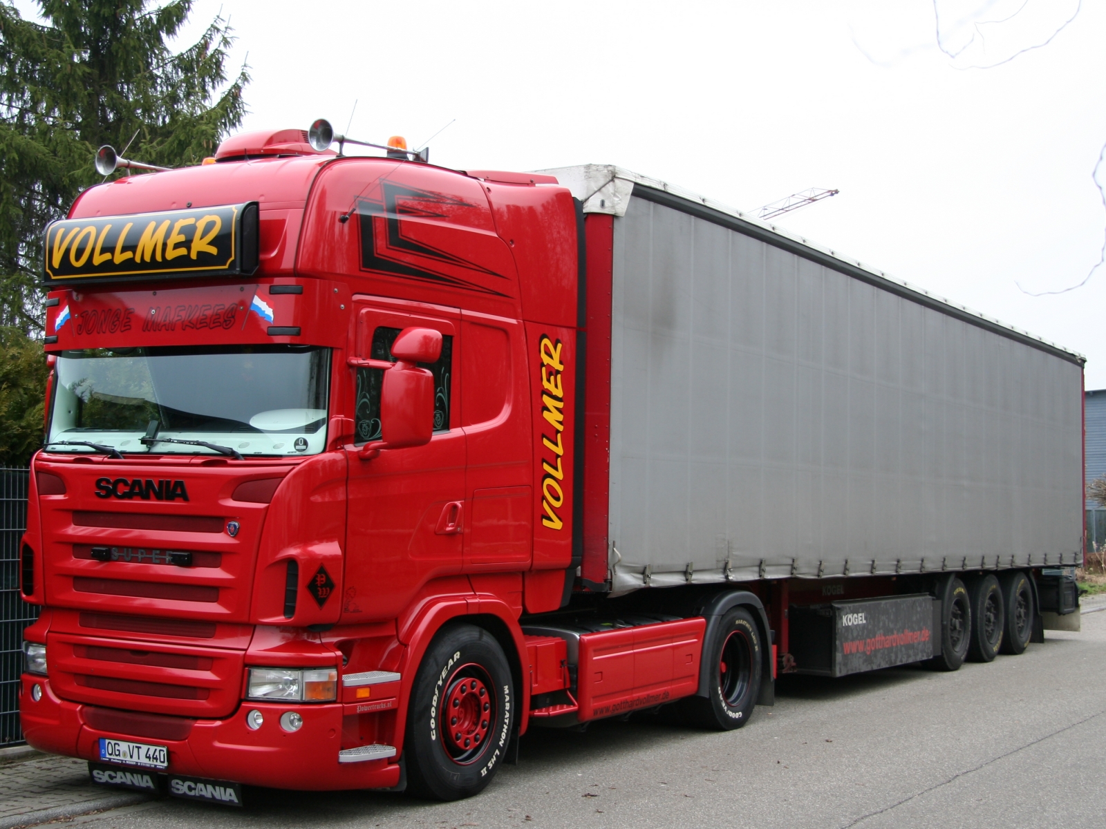 Scania