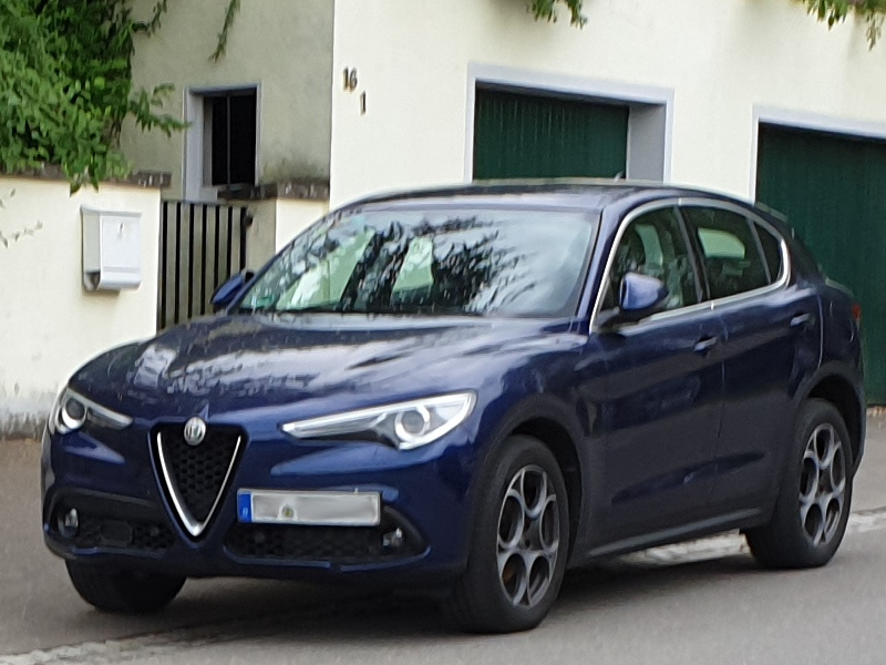 Alfa Romeo Stelvio Q4