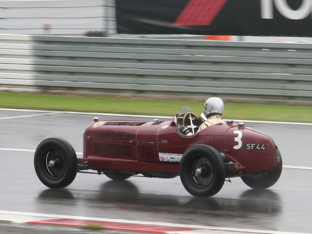 Alfa Romeo Tipo B