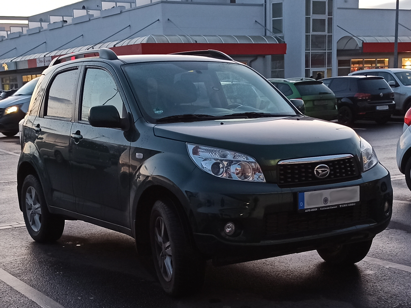 Daihatsu Terios
