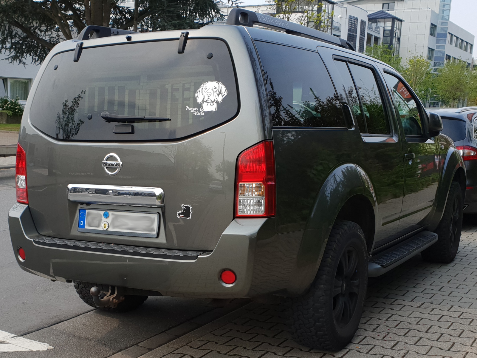 Nissan Pathfinder