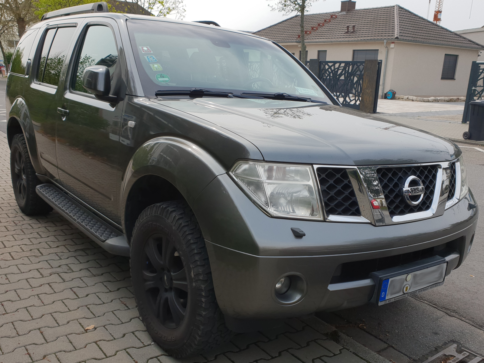 Nissan Pathfinder