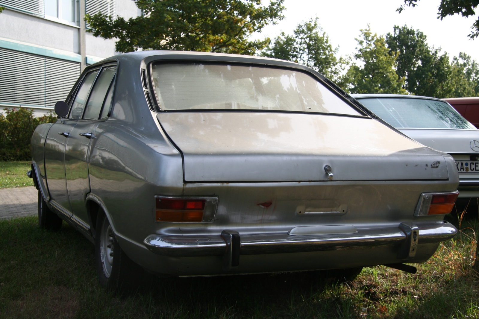 Opel Kadett B LS