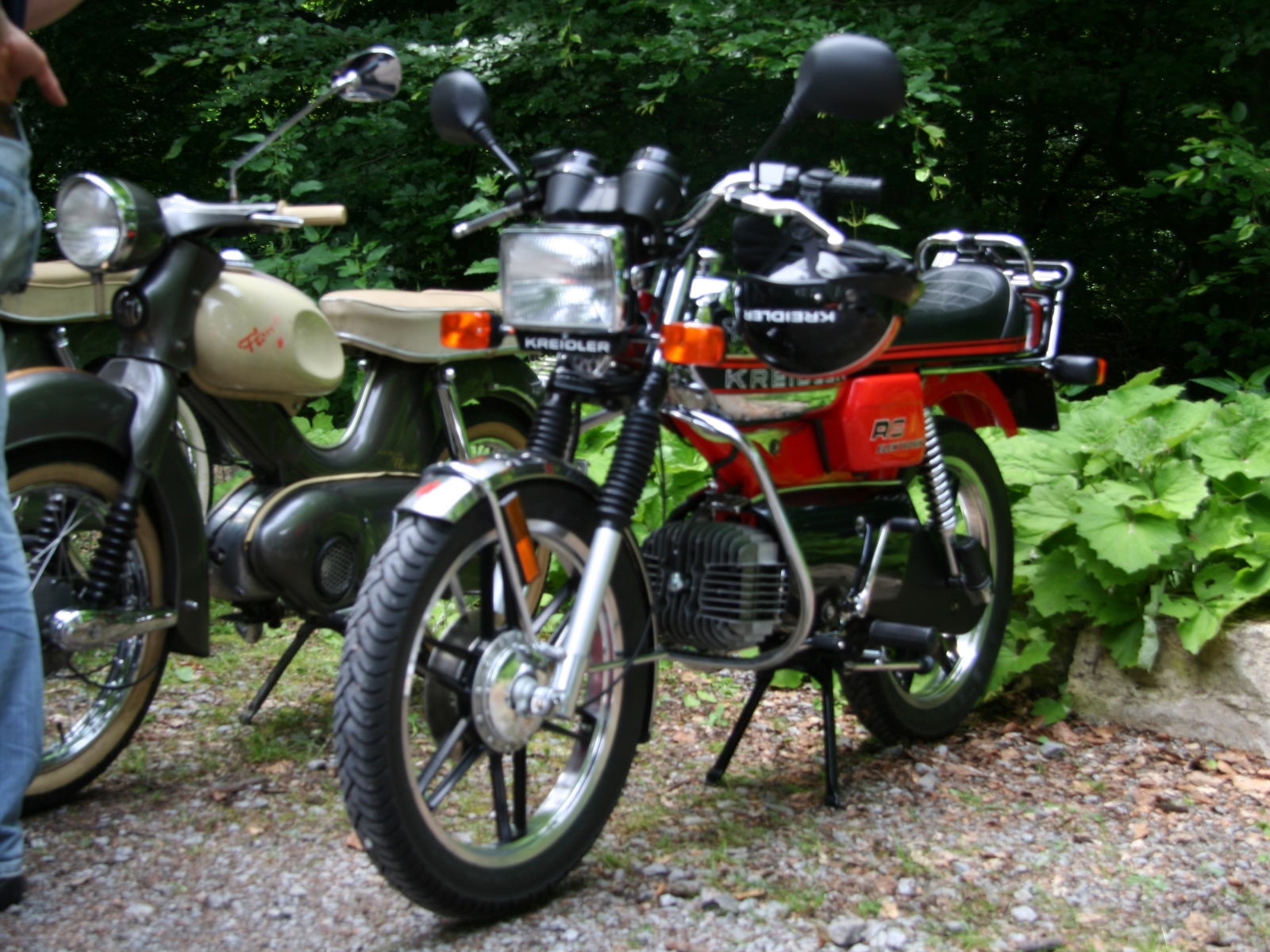 Kreidler RS Elektronik