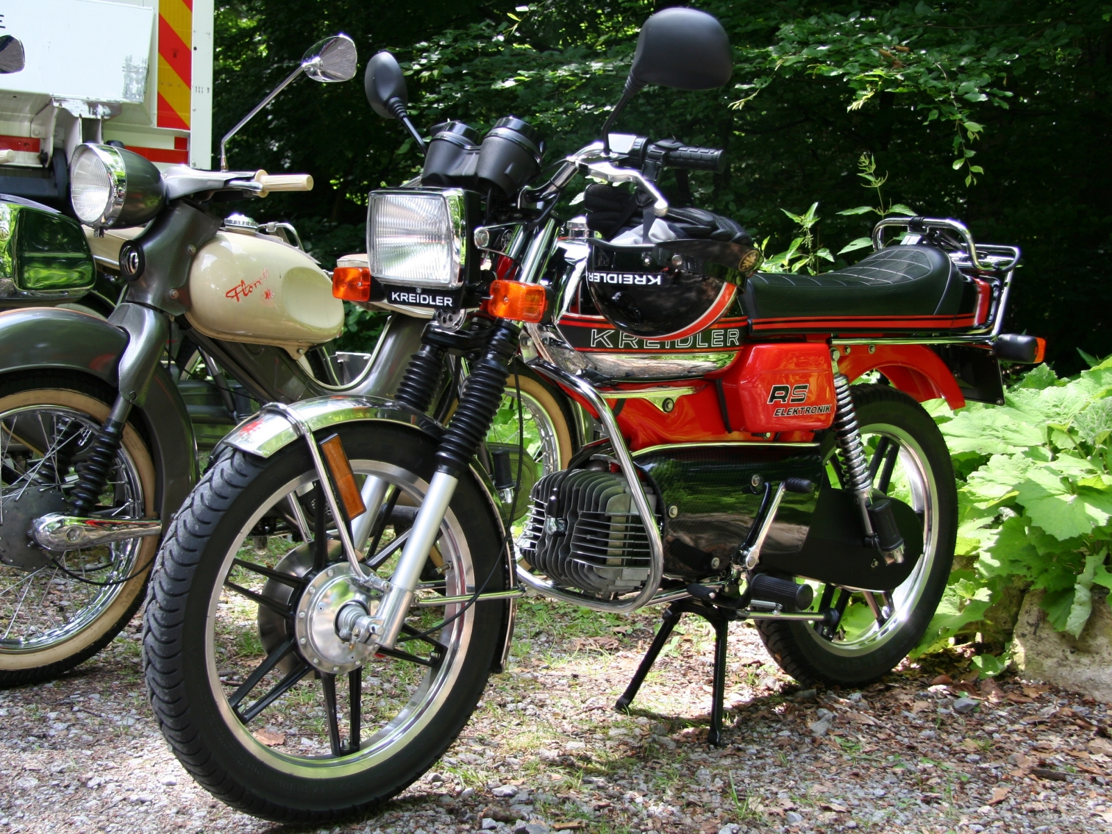 Kreidler RS Elektronik