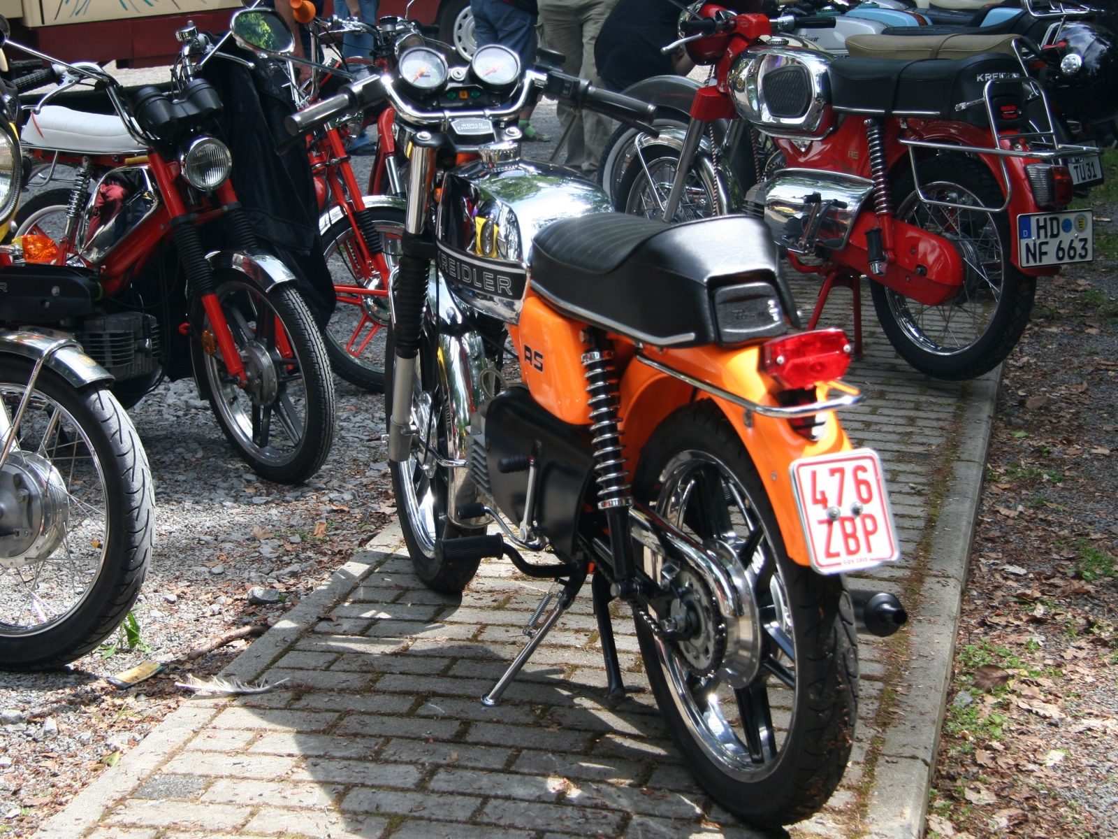 Kreidler RS